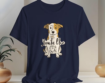 Dog Lover T Shirt, Funny Dog Mom Shirt, Pet Lover Gift, Dog Vibes Only Tee, Unisex Shirt