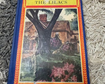 Vintage Louisa May Alcott Book Set Little Women Under the Lilacs Rose in Bloom Antique Classics