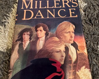 The Miller’s Dance Winston Graham First US Edition First Printing Poldark Hardcover w/DJ