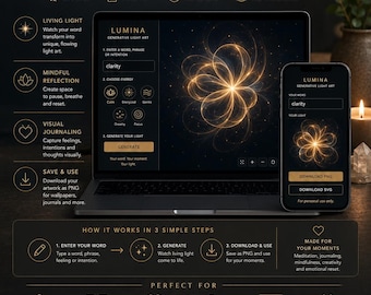 Group Reflection App, Couples Workshop Tool, Offline Journaling Ritual