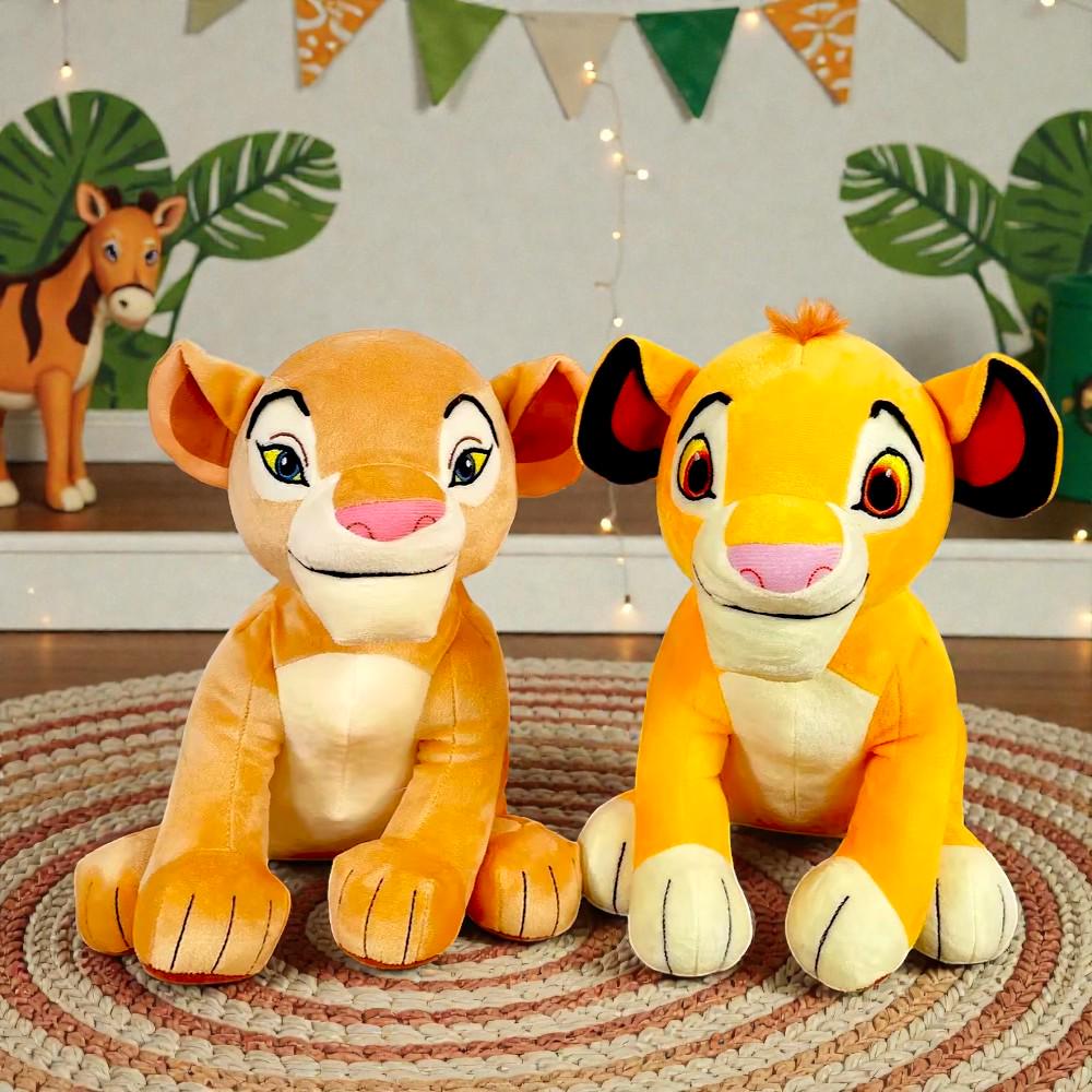 Nala lion king plush - Etsy 日本