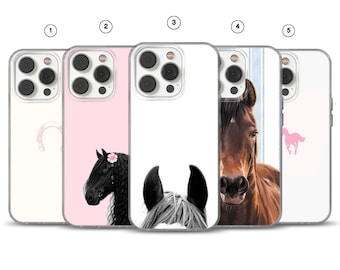 Niedliche rosa Handyhülle für iPhone 16e, 17 Pro Max, 17 Air, Samsung S25 Edge, A16, Pixel 10, 9A