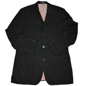 Giacca sportiva Hugo Boss Blazer da uomo, taglia 42, realizzata negli USA, stile classico vintage anni '90