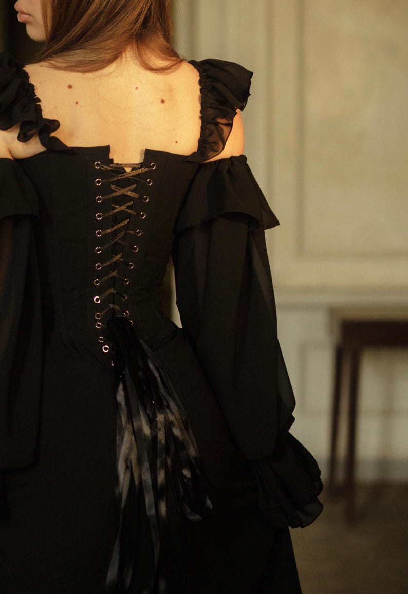 cotton or linen dresses And The 10 best casual Size:2XL (16) related:nateda-dress-tonal-check-flock-black