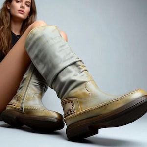 Ml leddy boots - Etsy 日本