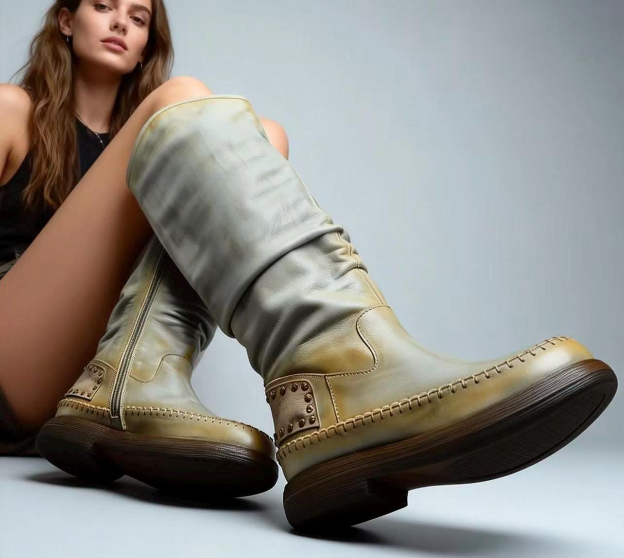 Ml leddy boots women - Etsy 日本