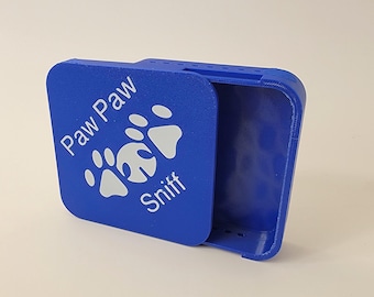 Kryjówki zapachowe Tile Scent. Pojemnik do nauki węchu i pracy z nosem.