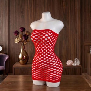Sexy Club Wear Dress