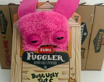 Lustiges hässliches Monster Sammlerstück