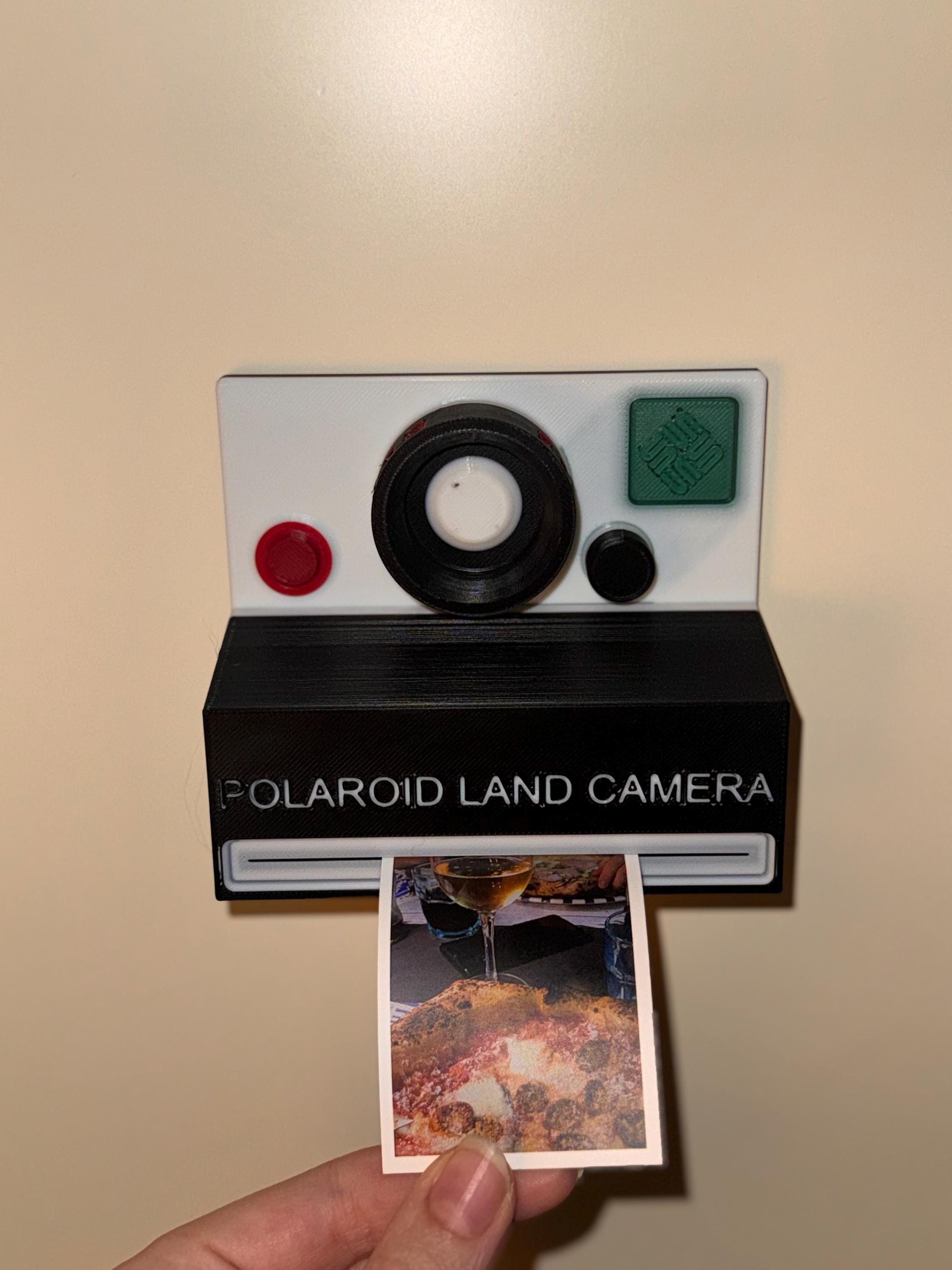 Polaroid land camera - Etsy 日本