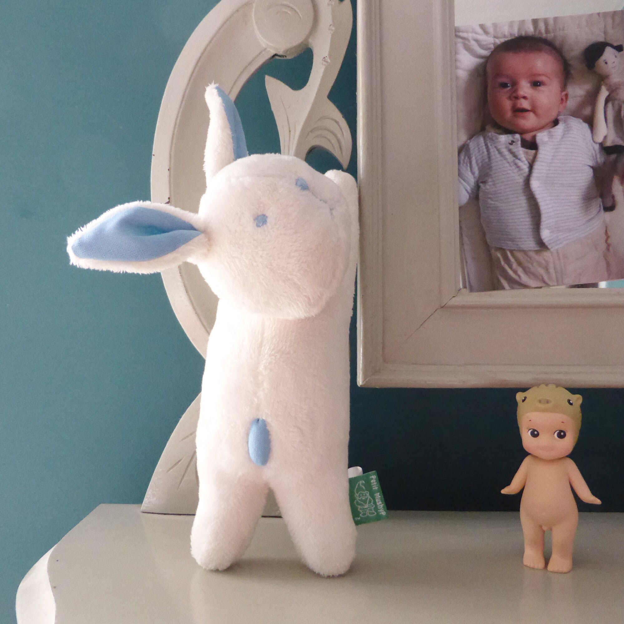 woodland animal soft toys