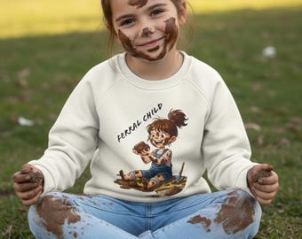 Ferral Child girl