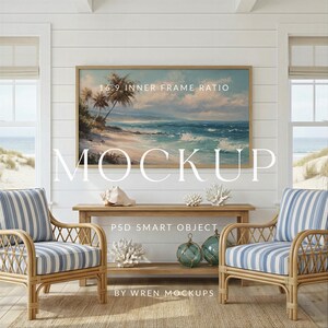 thumbnail image 2 of Eview Nautical Seagull Resin Sculpture - Multicolor Beach Theme Decor For Living Room 2 of 3