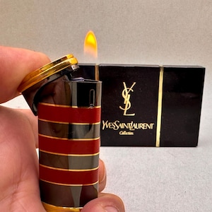 Yves saint laurent ysl lighter - Etsy 日本