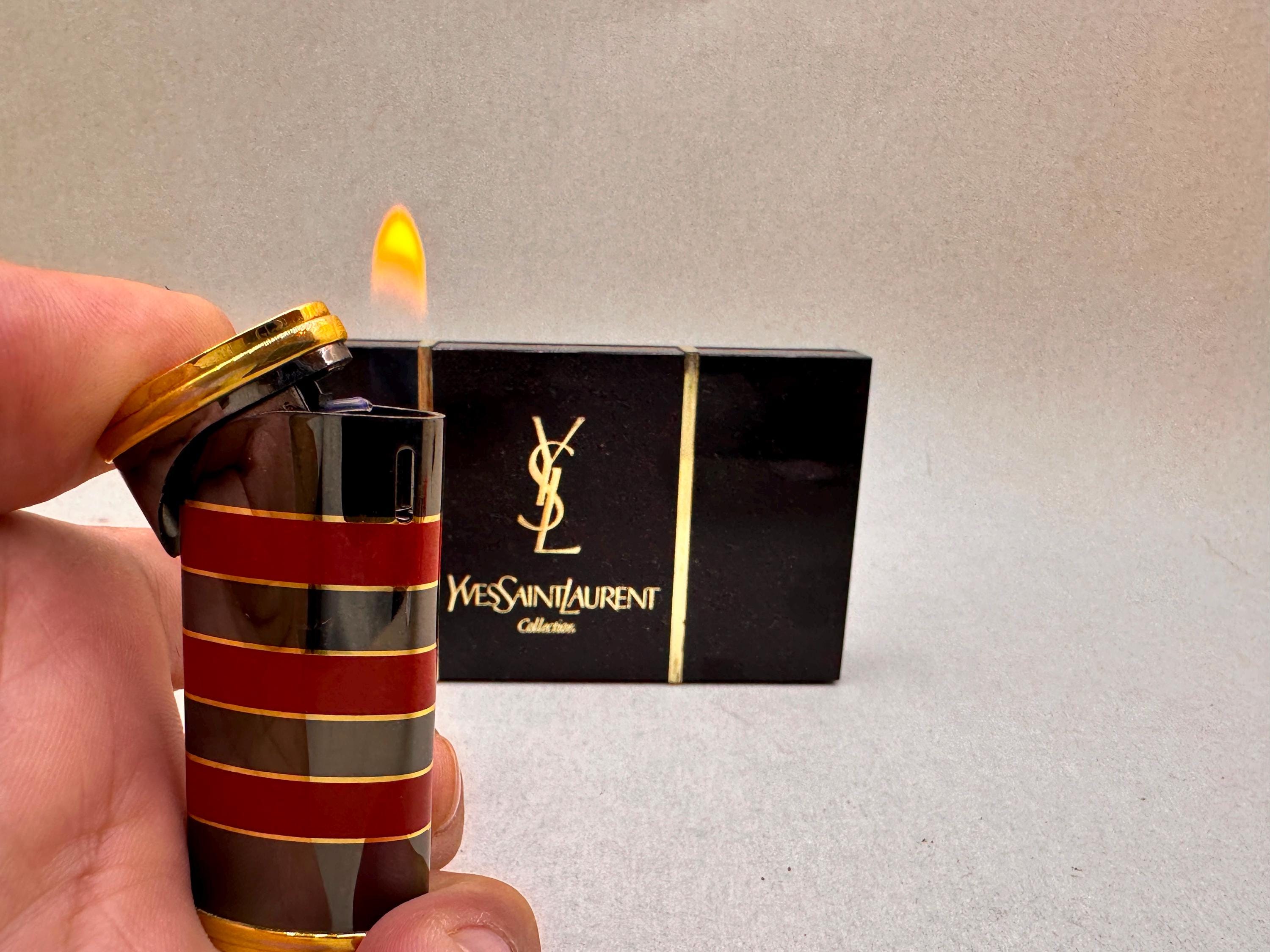 Yves saint laurent ysl lighter - Etsy 日本
