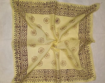 Block Printed Napkin, Reusable Cotton Napkins, Wedding Napkin, for Table Decor