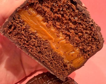 Brazilian Honey Cake - Pão de Mel