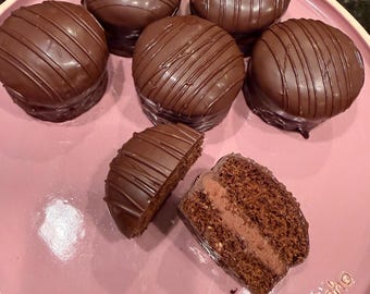 Brazilian Honey Cake - Pão de Mel