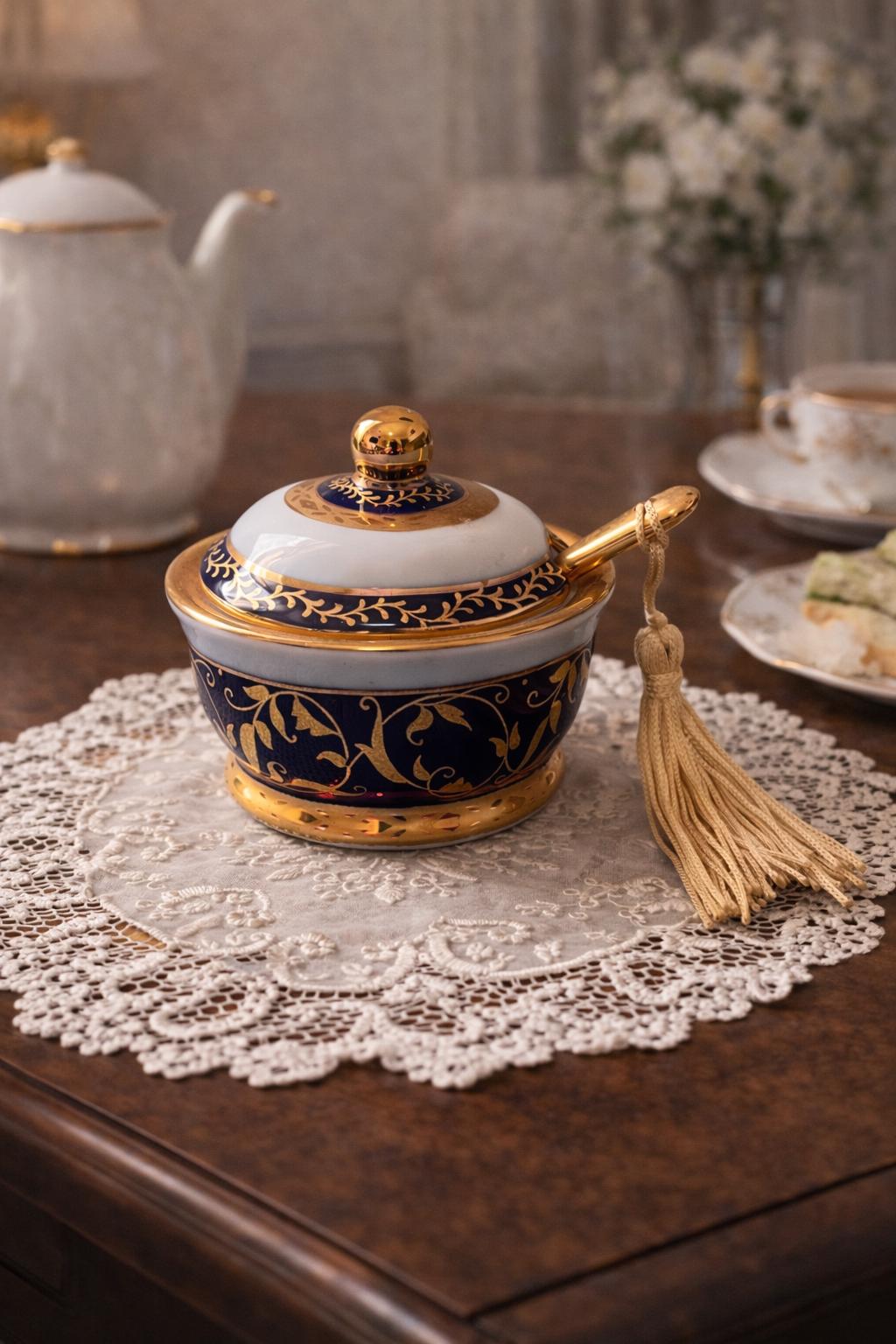 St. Etienne Porcelain - Etsy