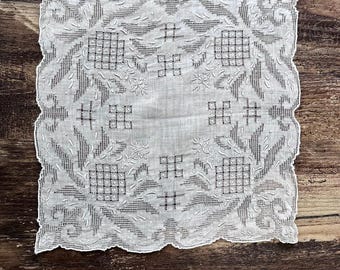 Vintage Linens