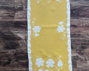 Vintage Linens
