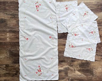 Vintage Linens