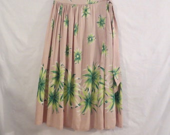 East October Skirt