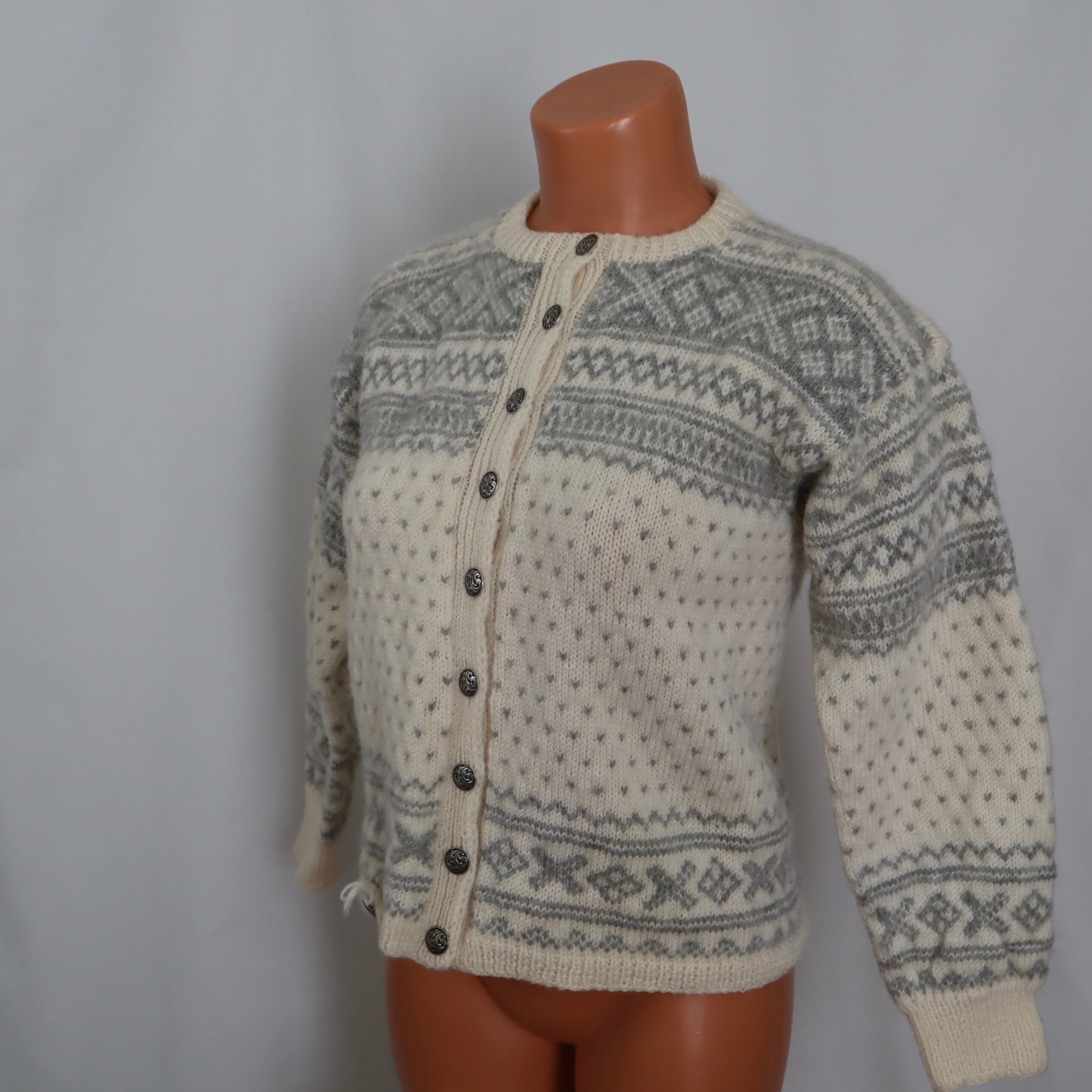 lusekofte sweater