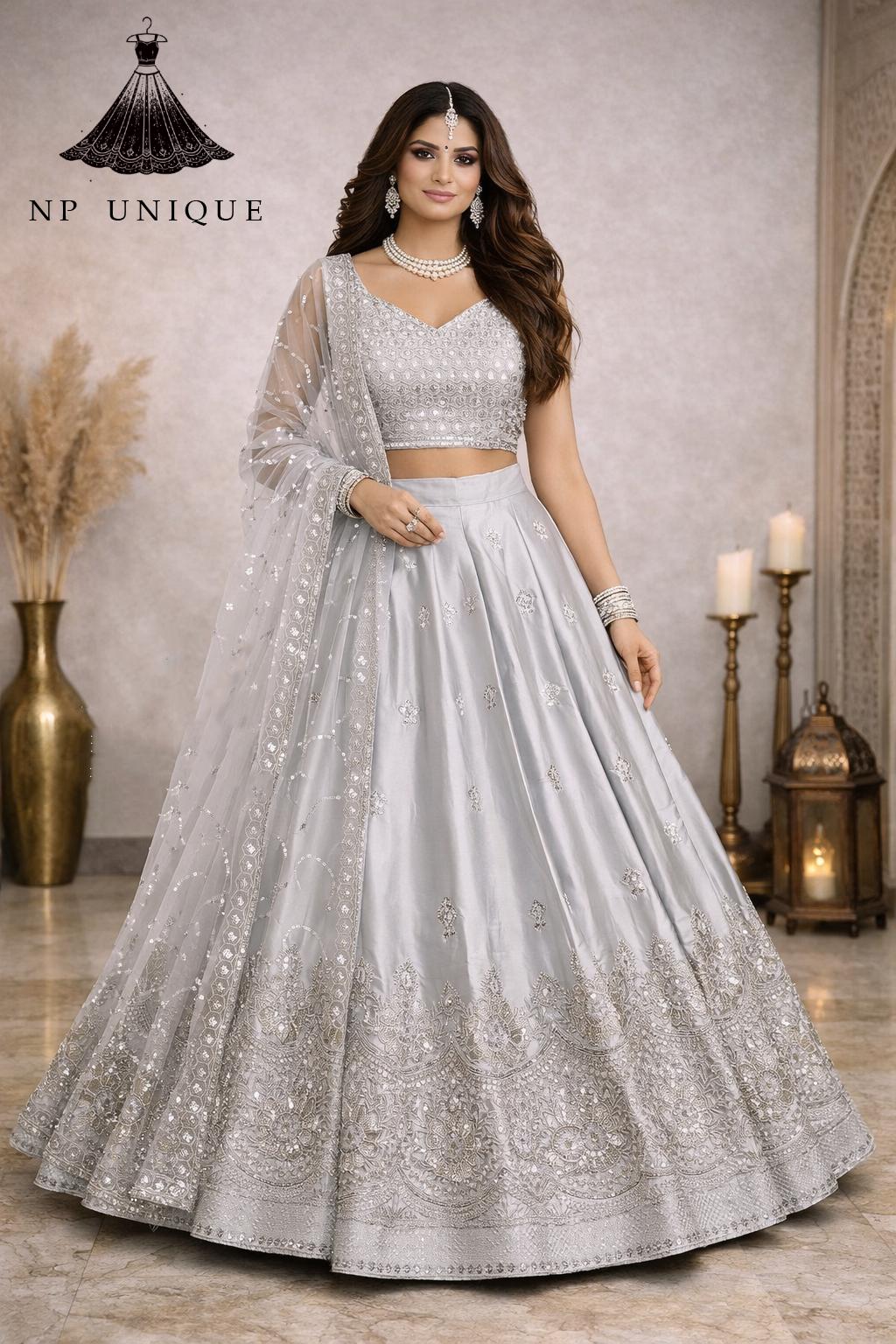 silver net dress Silver Net Dress