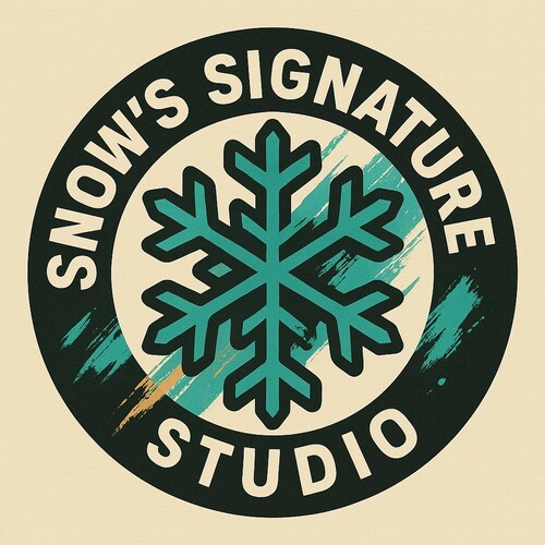 SnowSignatureStudio - Etsy