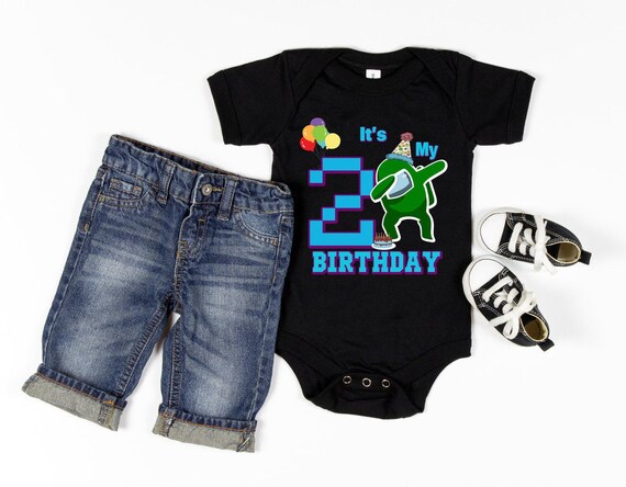 Group Game Shirt, 1st 2nd 3rd Among Us Birthday Shirt, Game Crew Family Shirt, Among Us Kids Shirt, Kids Gaming Shirt, Among Us Lovers Tee