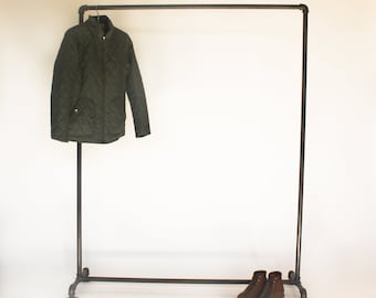 Industrial Clothing rack