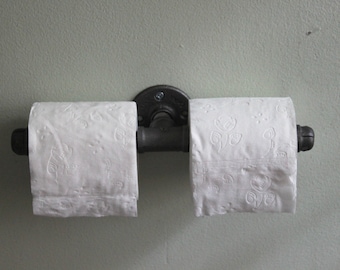 Double TP holder