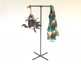 T clothing stand