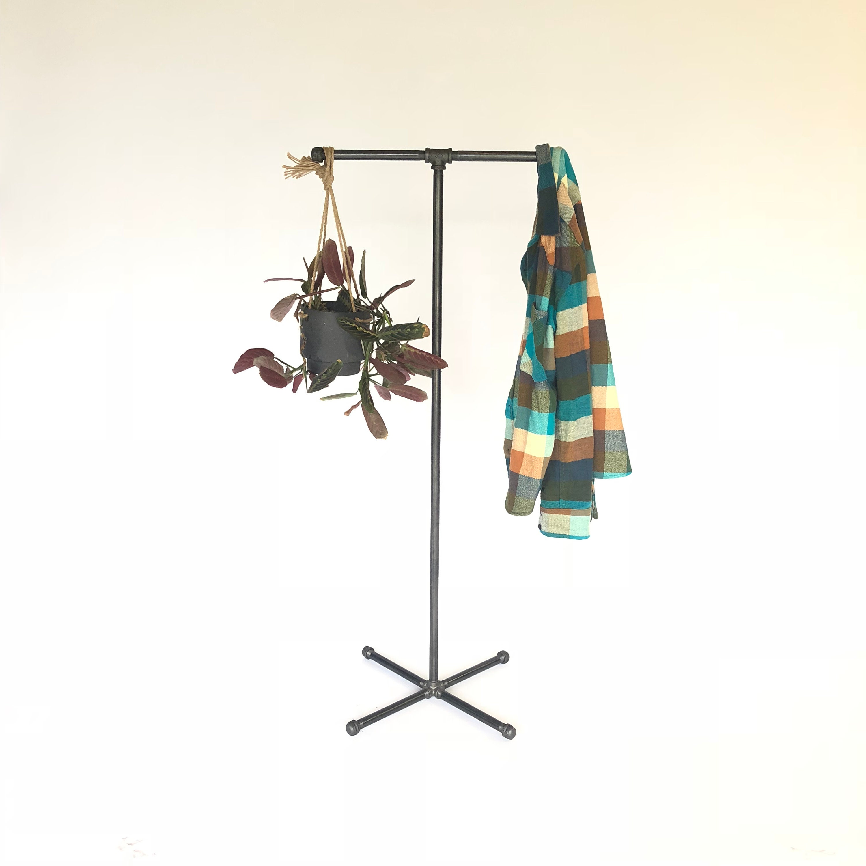 T clothing stand