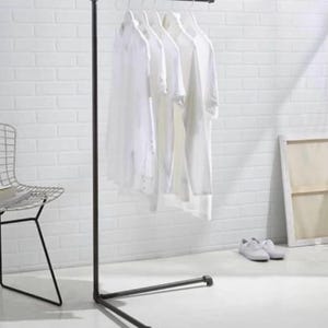 Industrial Clothing stand