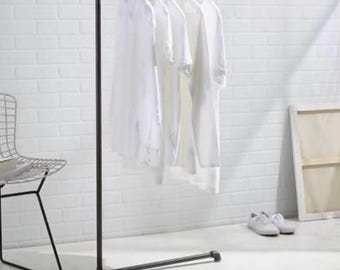 Industrial Clothing stand