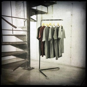 Industrial Clothing stand image 1