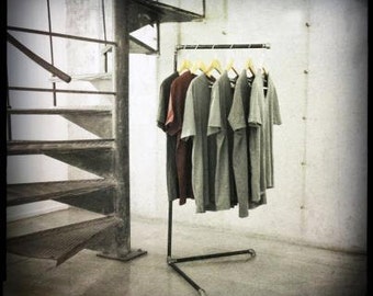 Industrial Clothing stand