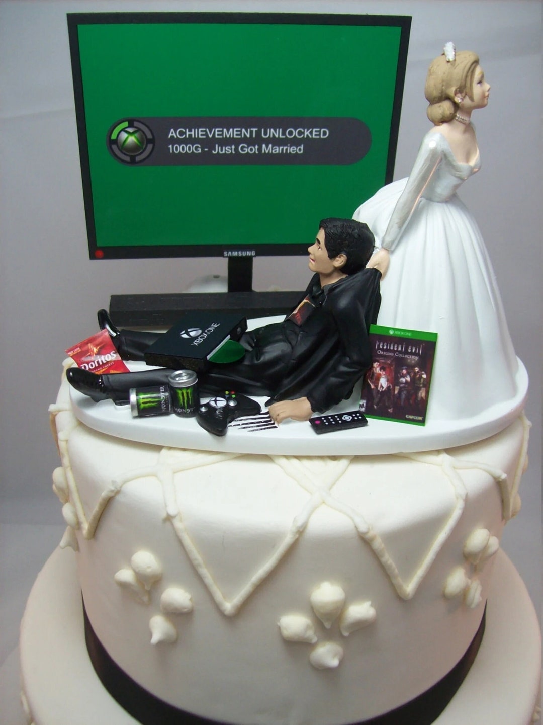 Jogo Perfect Wedding Cake no Jogos 360