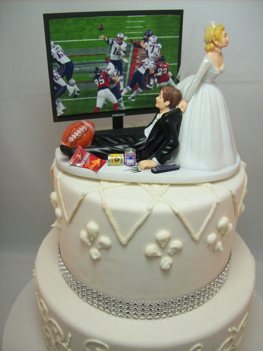 Wedding cakes from Gulf Shores Wedding Chapel are delicious. - Gulf Shores  Wedding Chapel (en-US), image size:1080x1441