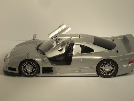 Gateau De Mariee Et Le Marie Mercedes Clk Gtr Argent Voiture Etsy