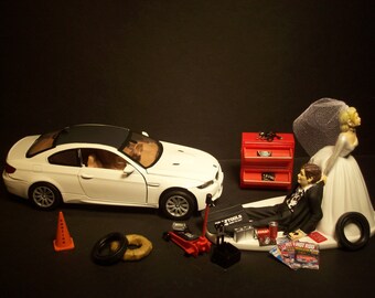 Bmw Cake Topper Etsy