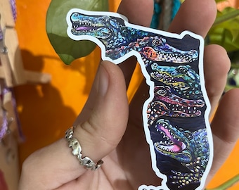 Florida Gators Magnet