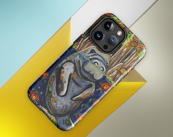 Manatee Tough Case for iPhone