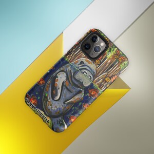 Manatee Tough Case for iPhone