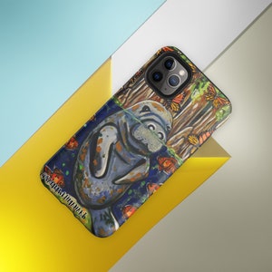 Manatee Tough Case for iPhone