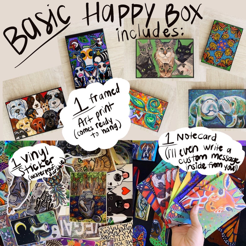 HAPPY BOX image 2