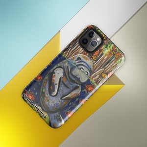 Manatee Tough Case for iPhone