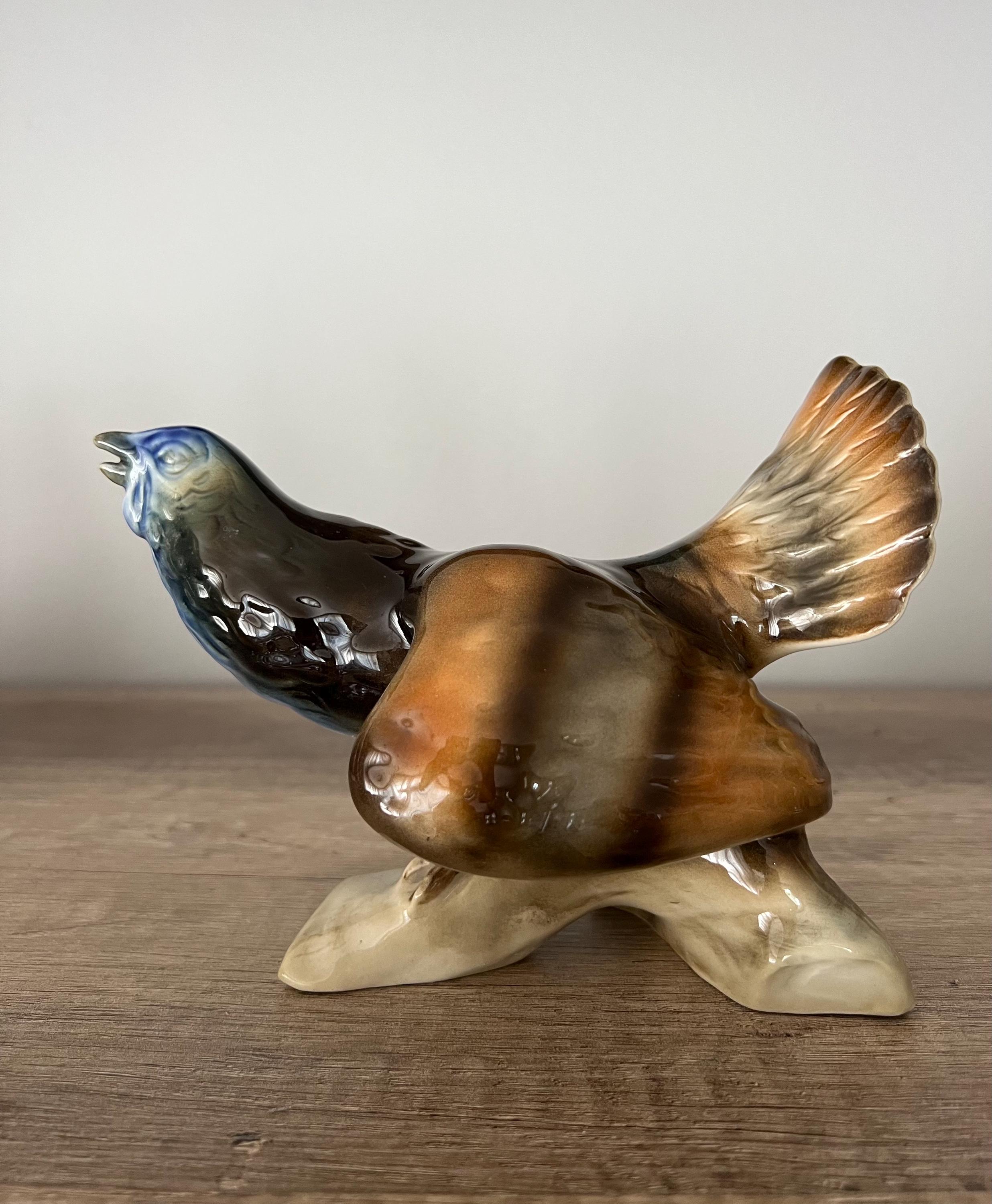 Royal Dux Figurine - Etsy